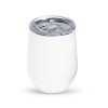 White Hydro Soul Zen Mugs